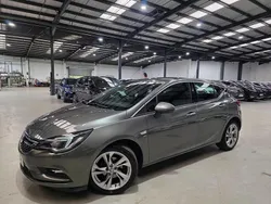 Grey Used 2017 Vauxhall Astra SRi Hatchback | £9,880 (Fair price)
