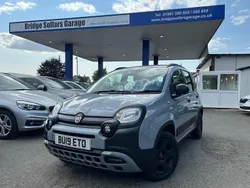 Grey Used 2019 Fiat Panda S Hatchback | £8,295 (Fair price)