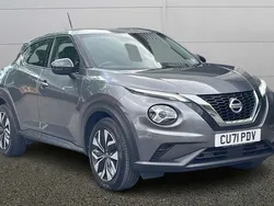 Used 2023 Nissan Juke Acenta SUV | £11,995 (Good price)