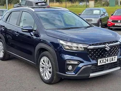 Used 2024 Suzuki SX4 S-Cross SUV | £17,995 (Fair price)
