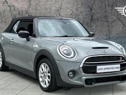 Grey Used 2021 Mini Cooper S Classic Hatchback | £15,999 (Good price)