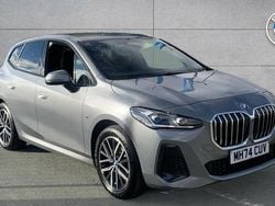 Grey Used 2025 BMW 225 Active Tourer M Sport MPV | £29,790 (Expensive)