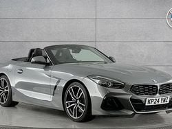 Grey Used 2024 BMW Z4 M Sport | £37,850 (Fair price)