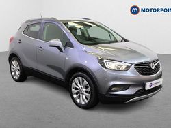 Grey Used 2018 Vauxhall Mokka X Elite SUV | £10,799 (Fair price)