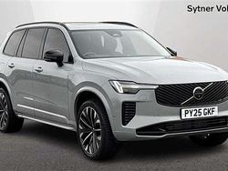 Grey Used 2025 Volvo XC90 Ultra SUV | £61,000