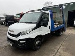 White Used 2015 Iveco Daily | £13,794