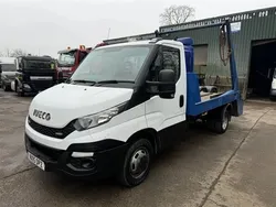 White Used 2015 Iveco Daily | £13,794