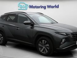 Used 2022 Hyundai Tucson SE SUV | £16,700 (Fair price)