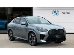 Other New 2024 BMW iX2 M Sport SUV | £52,368 (Fair price)