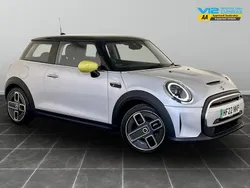 Silver Used 2022 Mini Cooper S Hatch Hatchback | £11,695
