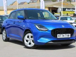 Used 2025 Suzuki Swift Hatchback | £16,100 (A bit pricey)