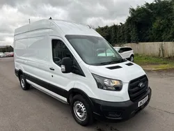 White Used 2020 Ford Transit S Van | £13,999 (Fair price)