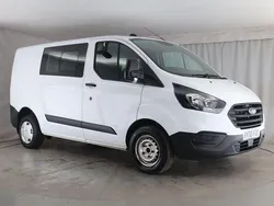 White Used 2020 Ford Transit Custom S Van | £12,490 (Fair price)
