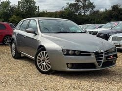 Grey Used 2009 Alfa Romeo 159 Lusso Estate | £1,979