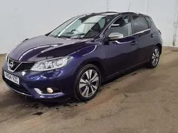Used 2016 Nissan Pulsar Tekna Hatchback | £5,295 (Good price)