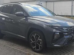 Grey Used 2025 Hyundai Tucson N Line SUV | £33,639 (Expensive)