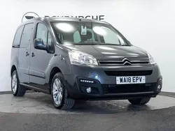 Grey Used 2018 Citroën Berlingo Feel MPV | £5,750 (Good price)