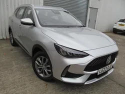 Silver Used 2023 MG HS SE SUV | £17,295 (Fair price)