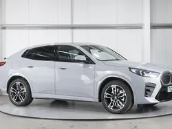 Grey Used 2024 BMW iX2 M Sport SUV | £35,000 (A bit pricey)