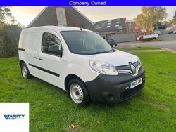 White Used 2018 Renault Kangoo Business MPV | £3,500 (Good price)