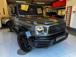 Grey Used 2022 Mercedes G63 AMG AMG SUV | £145,950 (Good price)