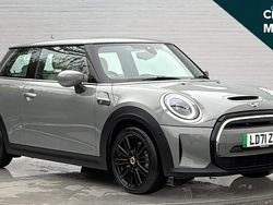 Grey Used 2021 Mini Cooper S Level 3 Hatchback | £15,886 (A bit pricey)
