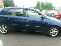 Used 2003 Toyota Corolla Hatchback | £1,350