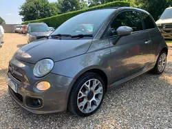 Grey Used 2014 Fiat 500C S Cabriolet | £5,995 (Fair price)