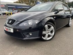 Used 2010 Seat Leon FR | £6,990
