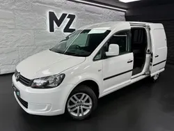 White Used 2012 VW Caddy Maxi MPV | £11,965