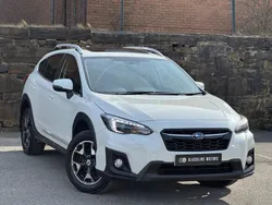 White Used 2018 Subaru XV Premium SUV | £11,995 (Fair price)