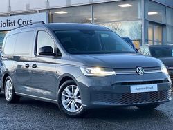 Used 2023 VW Caddy Life MPV | £30,995