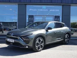Grey Used 2023 Citroën C5 X PureTech Estate | £18,848 (Fair price)