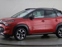 Red Used 2022 Citroën C3 Aircross PureTech SUV | £14,348 (Good price)