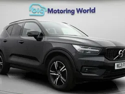 Used 2022 Volvo XC40 R-Design SUV | £19,800 (Good price)