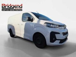 White Used 2024 Citroën Dispatch MPV | £18,799 (Expensive)