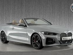 Grey Used 2022 BMW 430 M Sport Coupe | £33,999 (Fair price)