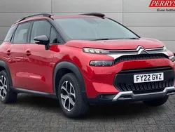 Used 2023 Citroën C3 Aircross PureTech SUV | £14,400 (Fair price)