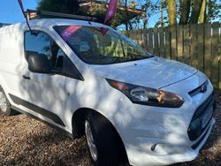 White Used 2016 Ford Transit Trend | £7,995 (Fair price)