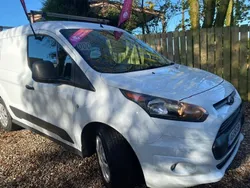 White Used 2016 Ford Transit Trend | £7,995 (A bit pricey)