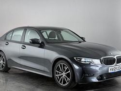 Used 2021 BMW 330 Sport Line Sedan | £19,900 (Good price)