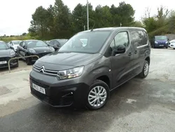 Grey Used 2022 Citroën Berlingo MPV | £12,995 (Fair price)