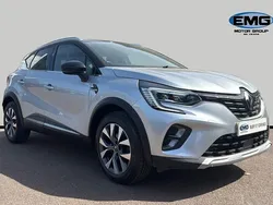 Other Used 2020 Renault Captur Version S SUV | £11,793 (Fair price)