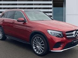 Used 2019 Mercedes GLC250 AMG Line Premium Plus Estate | £24,151 (Fair price)