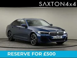 BMW 530e