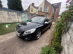 Black Used 2012 Volvo C30 R-Design Hatchback | £2,495 (Good price)