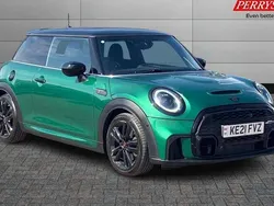 Used 2022 Mini Cooper S Hatch Hatchback | £16,395 (Good price)