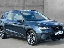 Grey Used 2023 Seat Arona SE Technology SUV | £16,490 (Fair price)