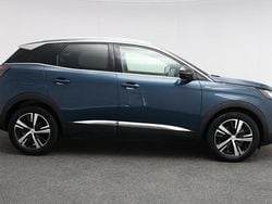 Blue Used 2023 Peugeot 3008 GT SUV | £22,999