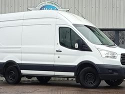 White Used 2014 Ford Transit | £3,500 (Super price)